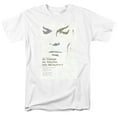 thumbnail image 1 of Star Trek Tos Episode 60 Adult 18/1 T-Shirt White, 1 of 1