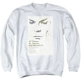 thumbnail image 1 of Star Trek Tos Episode 60 Adult Crewneck Sweatshirt White, 1 of 1