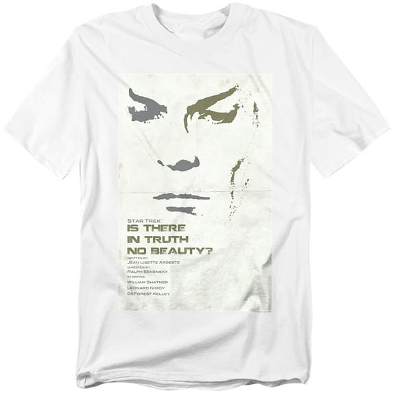 Star Trek - Tos Episode 60 - Short Sleeve Shirt - XXXXX-Large