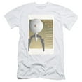 thumbnail image 1 of Star Trek Tos Episode 61 Adult 30/1 T-Shirt White, 1 of 1