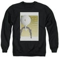thumbnail image 1 of Star Trek - Tos Episode 61 - Crewneck Sweatshirt - Medium, 1 of 2