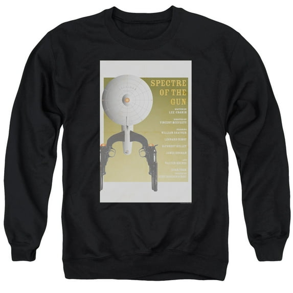 Star Trek - Tos Episode 61 - Crewneck Sweatshirt - Medium