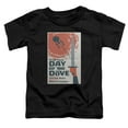 thumbnail image 1 of Star Trek Tos Episode 62 Toddler T-Shirt Black, 1 of 1