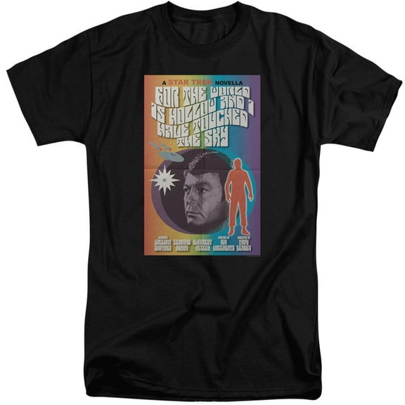 Star Trek - Tos Episode 63 - Tall Fit Short Sleeve Shirt - XX-Large