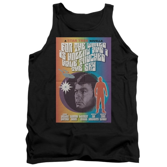 Star Trek - Tos Episode 63 - Tank Top - Large