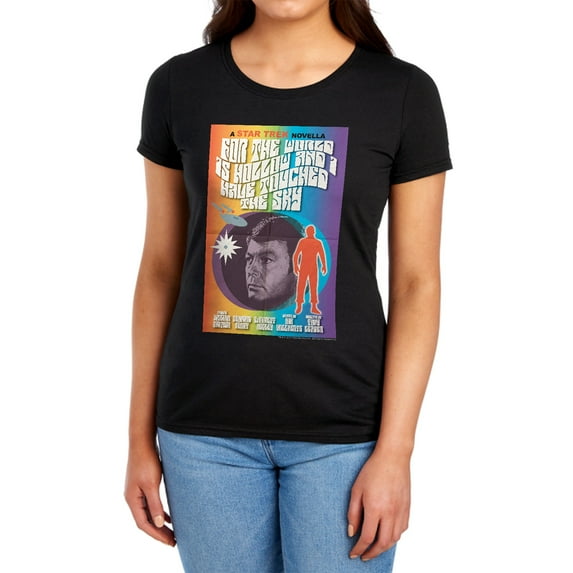 Star Trek Tos Episode 63 Women's T-Shirt Black