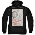 thumbnail image 1 of Star Trek Tos Episode 64 Adult Pullover Hoodie Sweatshirt Black, 1 of 1