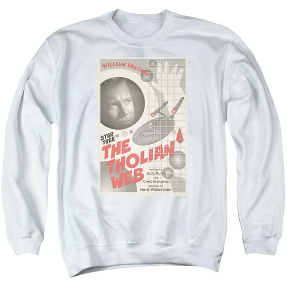 Star Trek - Tos Episode 64 - Crewneck Sweatshirt - X-Large