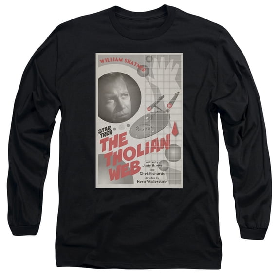 Star Trek - Tos Episode 64 - Long Sleeve Shirt - Large