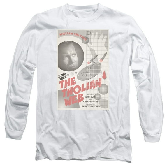 Star Trek - Tos Episode 64 - Long Sleeve Shirt - X-Large