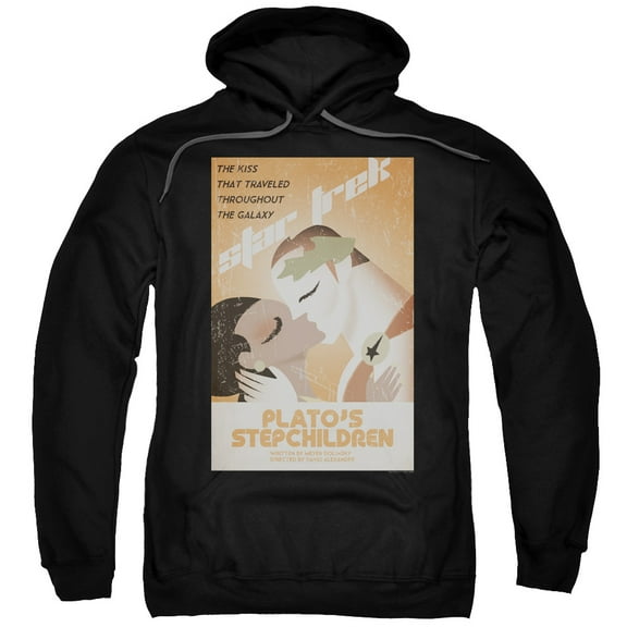 Star Trek - Tos Episode 65 - Pull-Over Hoodie - Large