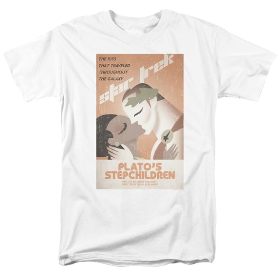 Star Trek - Tos Episode 65 - Short Sleeve Shirt - Large