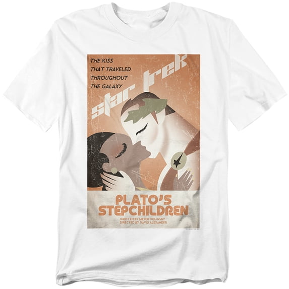Star Trek - Tos Episode 65 - Short Sleeve Shirt - XX-Large