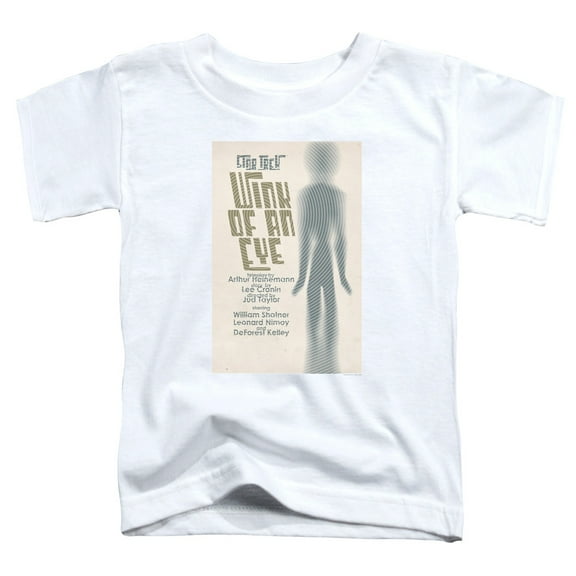 Star Trek - Tos Episode 66 - Toddler Short Sleeve Shirt - 2T
