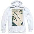 thumbnail image 1 of Star Trek Tos Episode 67 Adult Pullover Hoodie Sweatshirt White, 1 of 1