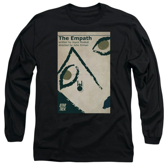Star Trek - Tos Episode 67 - Long Sleeve Shirt - X-Large
