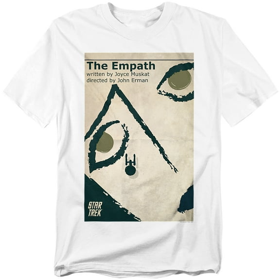 Star Trek - Tos Episode 67 - Short Sleeve Shirt - Medium