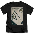 thumbnail image 1 of Star Trek Tos Episode 67 Youth 18/1 T-Shirt Black, 1 of 1