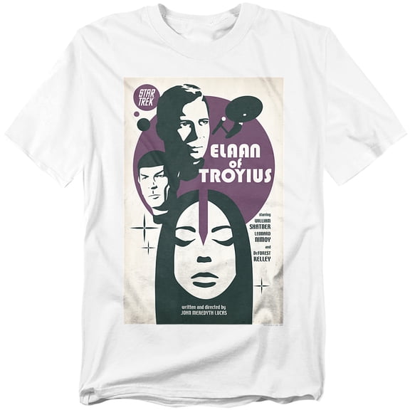 Star Trek - Tos Episode 68 - Short Sleeve Shirt - X-Large