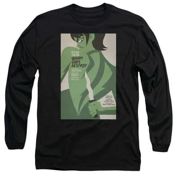 Star Trek - Tos Episode 69 - Long Sleeve Shirt - XX-Large