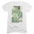 thumbnail image 1 of Star Trek Tos Episode 69 Premium Canvas Adult Slim Fit 30/1 T-Shirt White, 1 of 1