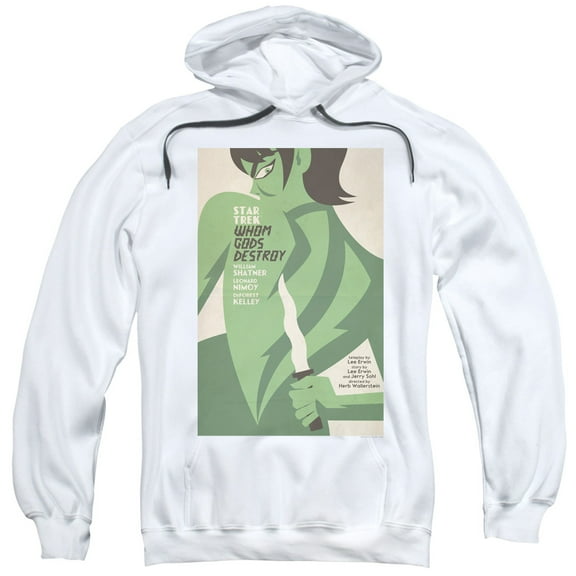 Star Trek - Tos Episode 69 - Pull-Over Hoodie - Small