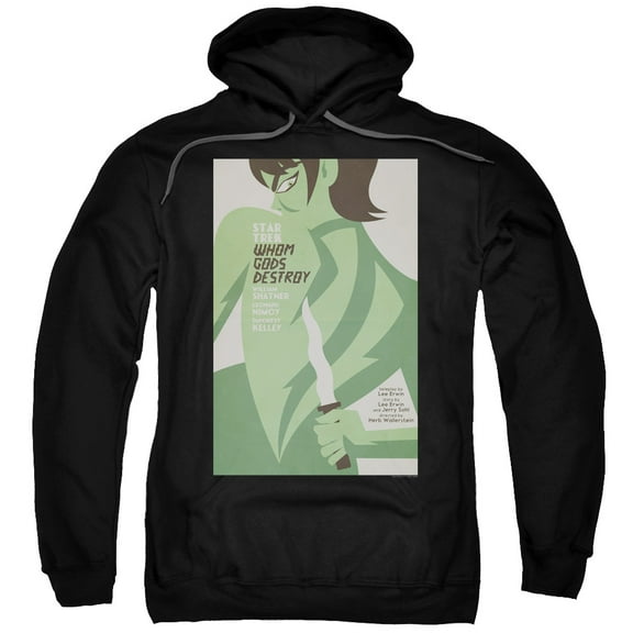 Star Trek - Tos Episode 69 - Pull-Over Hoodie - XXXX-Large