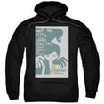 thumbnail image 1 of Star Trek - Tos Episode 7 - Pull-Over Hoodie - Large, 1 of 2