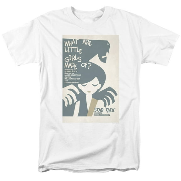 Star Trek - Tos Episode 7 - Short Sleeve Shirt - XXXXX-Large