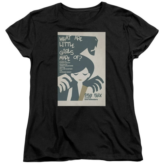 Star Trek - Tos Episode 7 - Women's Short Sleeve Shirt - XX-Large