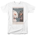 thumbnail image 1 of Star Trek Tos Episode 70 Adult 18/1 T-Shirt White, 1 of 1