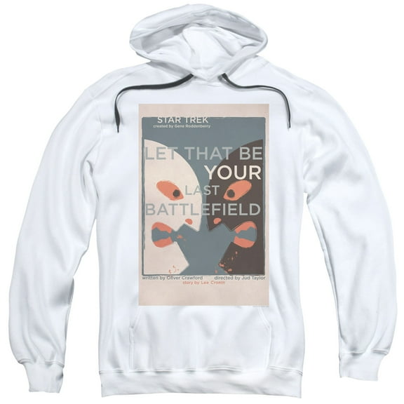 Star Trek - Tos Episode 70 - Pull-Over Hoodie - X-Large