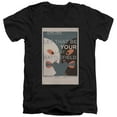 thumbnail image 1 of Star Trek - Tos Episode 70 - Slim Fit V Neck Shirt - X-Large, 1 of 2