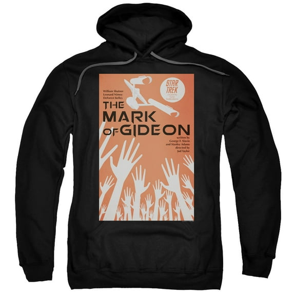 Star Trek - Tos Episode 71 - Pull-Over Hoodie - Small