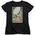 thumbnail image 1 of Star Trek - Tos Episode 72 - Women's Short Sleeve Shirt - Medium, 1 of 2