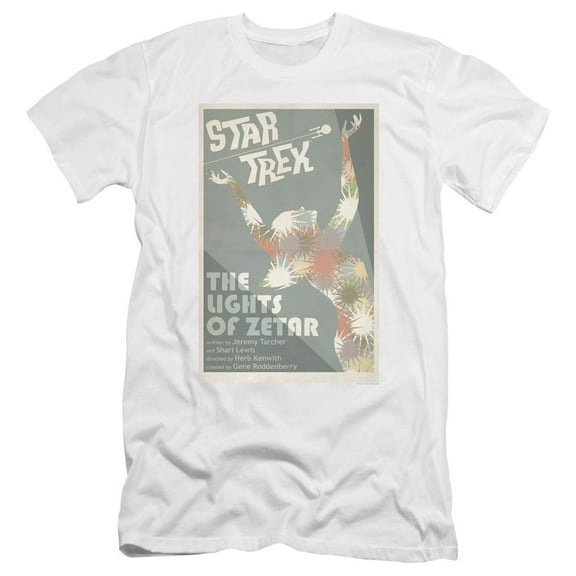 Star Trek - Tos Episode 73 - Premium Slim Fit Short Sleeve Shirt - XX-Large