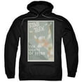 thumbnail image 1 of Star Trek - Tos Episode 73 - Pull-Over Hoodie - Large, 1 of 2
