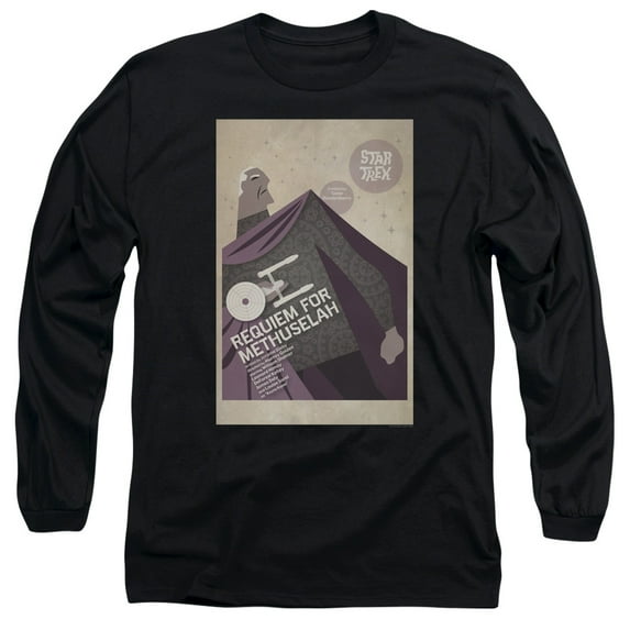 Star Trek - Tos Episode 74 - Long Sleeve Shirt - X-Large