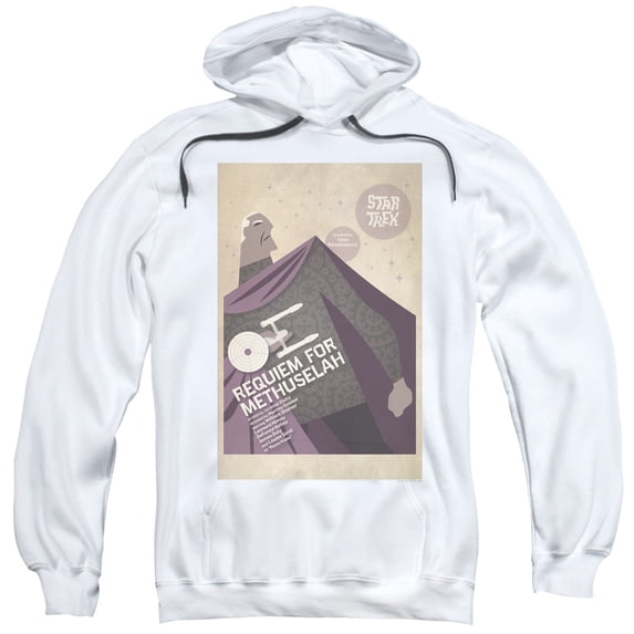 Star Trek - Tos Episode 74 - Pull-Over Hoodie - Large