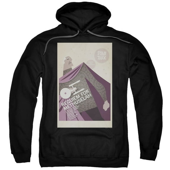 Star Trek - Tos Episode 74 - Pull-Over Hoodie - XXX-Large