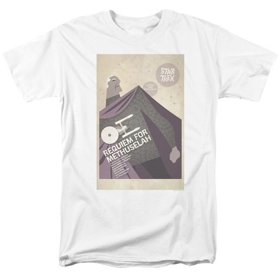 Star Trek - Tos Episode 74 - Short Sleeve Shirt - Large