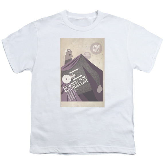 Star Trek - Tos Episode 74 - Youth Short Sleeve Shirt - Medium