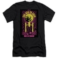 thumbnail image 1 of Star Trek Tos Episode 75 Adult 30/1 T-Shirt Black, 1 of 1
