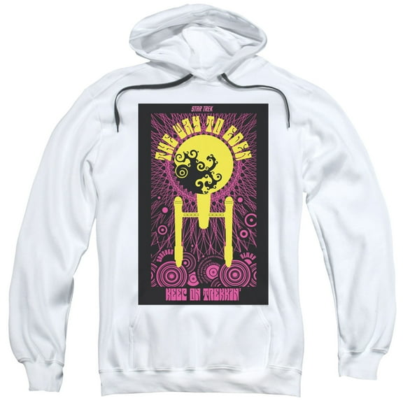 Star Trek - Tos Episode 75 - Pull-Over Hoodie - XXX-Large