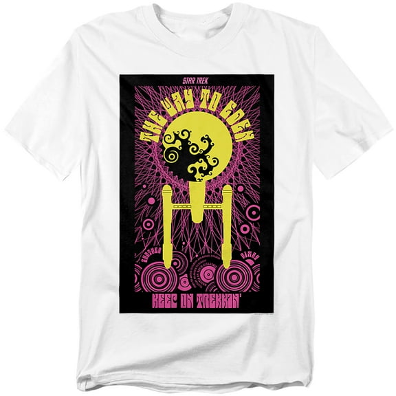 Star Trek - Tos Episode 75 - Short Sleeve Shirt - Medium