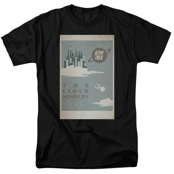 Star Trek - Tos Episode 76 - Short Sleeve Shirt - XXX-Large