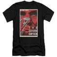 thumbnail image 1 of Star Trek - Tos Episode 77 - Premium Slim Fit Short Sleeve Shirt - XX-Large, 1 of 2