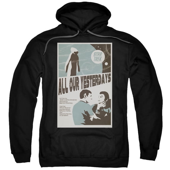 Star Trek - Tos Episode 78 - Pull-Over Hoodie - XXX-Large