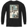 thumbnail image 1 of Star Trek - Tos Episode 78 - Youth Long Sleeve Shirt - Medium, 1 of 2