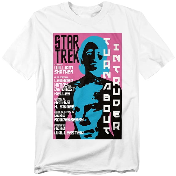 Star Trek - Tos Episode 79 - Short Sleeve Shirt - XXXX-Large